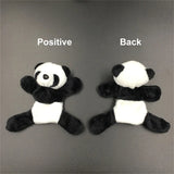 Cute Soft Plush Panda Fridge Magnet