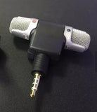 Mini Microphone Stereo Mic for Laptop, Computer and Phone