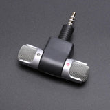 Mini Microphone Stereo Mic for Laptop, Computer and Phone