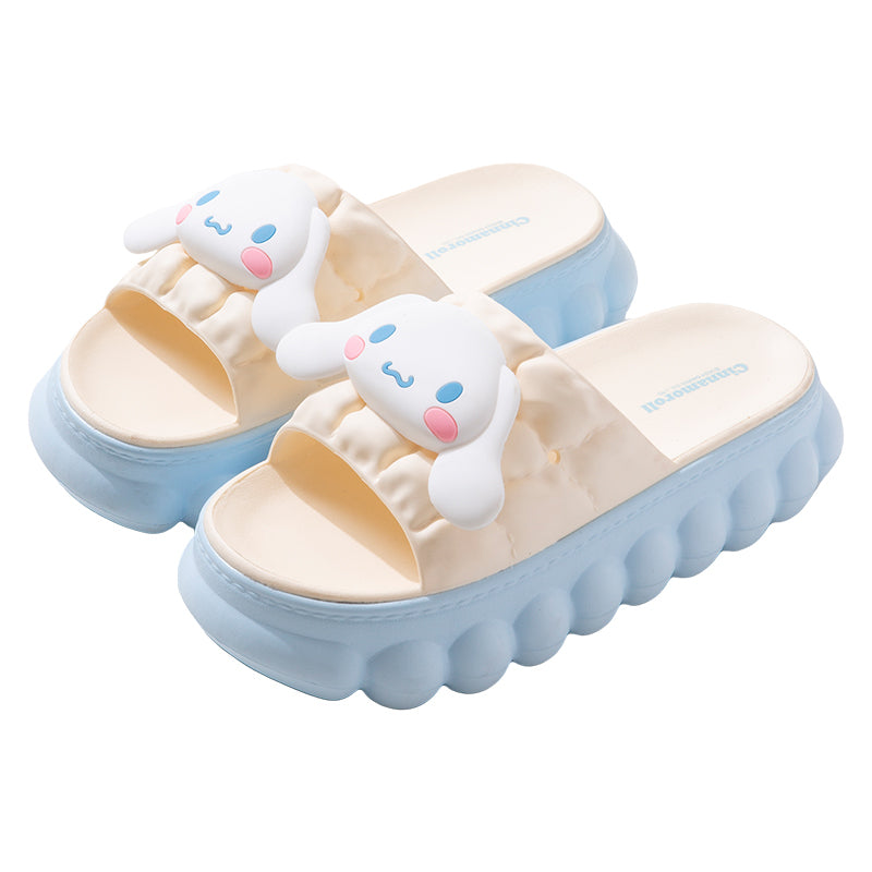 Cute Sanrio Non-slip Summer Slipper for Women