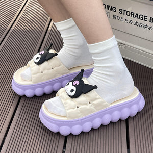 Cute Sanrio Non-slip Summer Slipper for Women