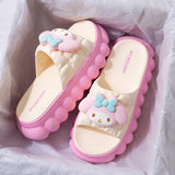 Cute Sanrio Non-slip Summer Slipper for Women