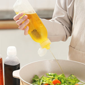 Multi-function Leak-Proof Oil Dispensers