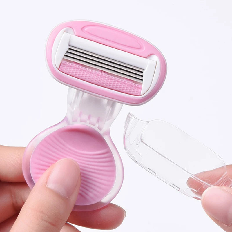 Women's hair removal razor for armpit hair leg hair private part razor ...