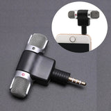 Mini Microphone Stereo Mic for Laptop, Computer and Phone