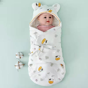 Butterfly Swaddle Baby Sleeping Bag