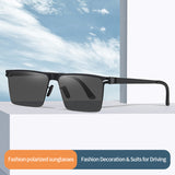 Metal UV400 Polarized Sunglasses