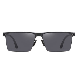 Metal UV400 Polarized Sunglasses