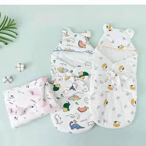 Butterfly Swaddle Baby Sleeping Bag