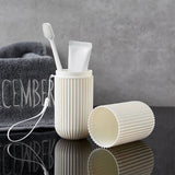 Portable Travel Toothbrush Box