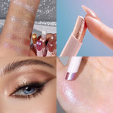 Blendable Lightweight Jelly Shimmer Highlighter Eyeshadow