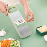 5 Blade Multi-functional Home Kitchen Slice Cutter