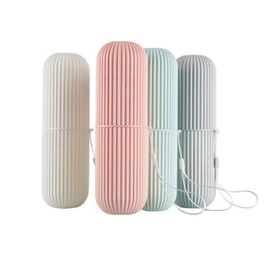 Portable Travel Toothbrush Box