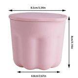 Soft Silicone Makeup Brushes Cleaner Cup