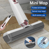 PORTABLE CLEANING MOP