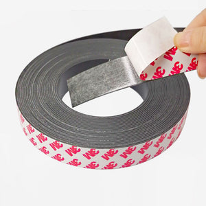 Self Adhesive Rubber Magnet Tape