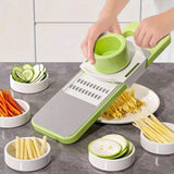 5 Blade Multi-functional Home Kitchen Slice Cutter