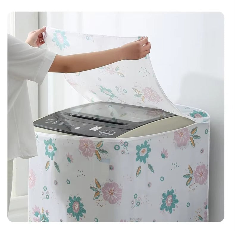 Waterproof and Dustproof Washing Machine Cover
