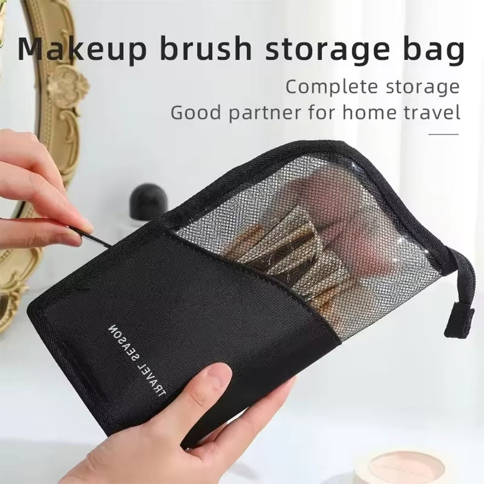 Multipurpose Large Capacity Cosmetic Bag for Women