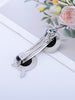 Creative Round Metal Sunglasses Hair Clips For Womens
