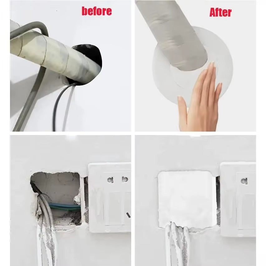 7pcs Waterproof Quick Mending Mud Sealing Clay