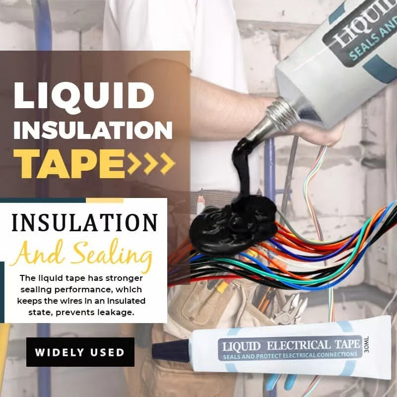 Liquid Insulation Tape