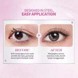 BNB Barenbliss Roll To Definer Steel Mascara
