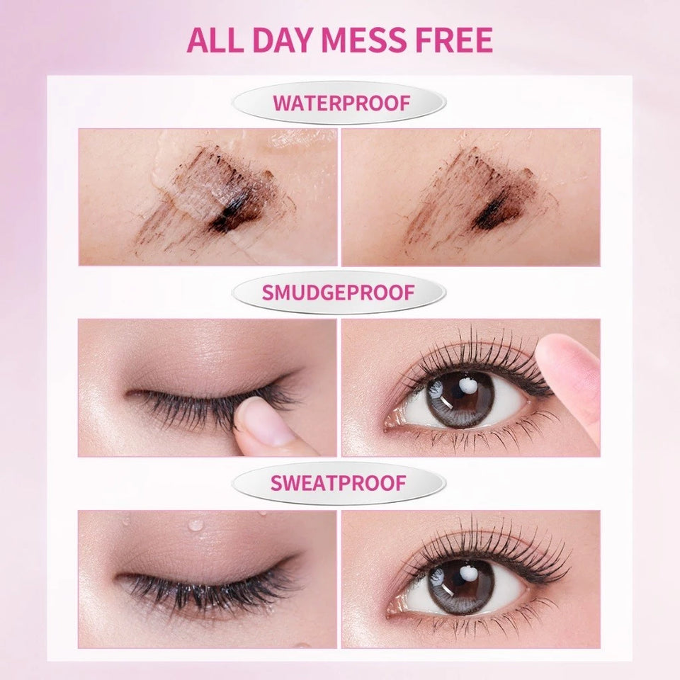 BNB Barenbliss Roll To Definer Steel Mascara