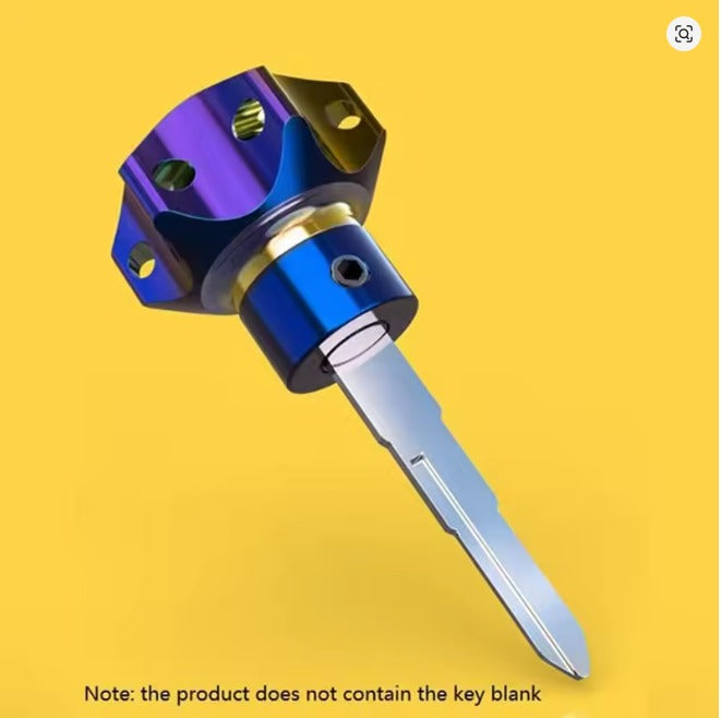 Universal Motorcycle Keychain Modified Key Cover