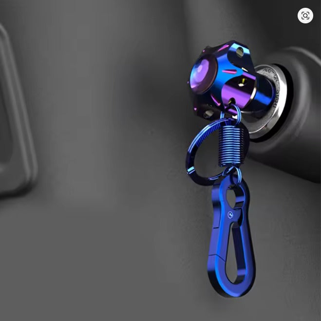 Universal Motorcycle Keychain Modified Key Cover