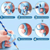 Silicone Pencil Grips for Kids