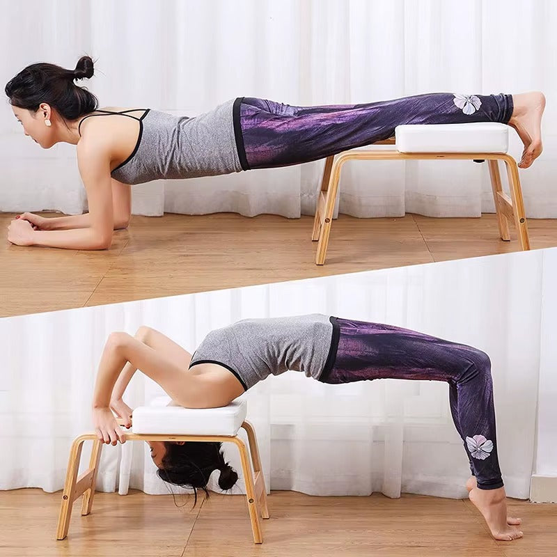 multi-functional Solid Wood fitness chair