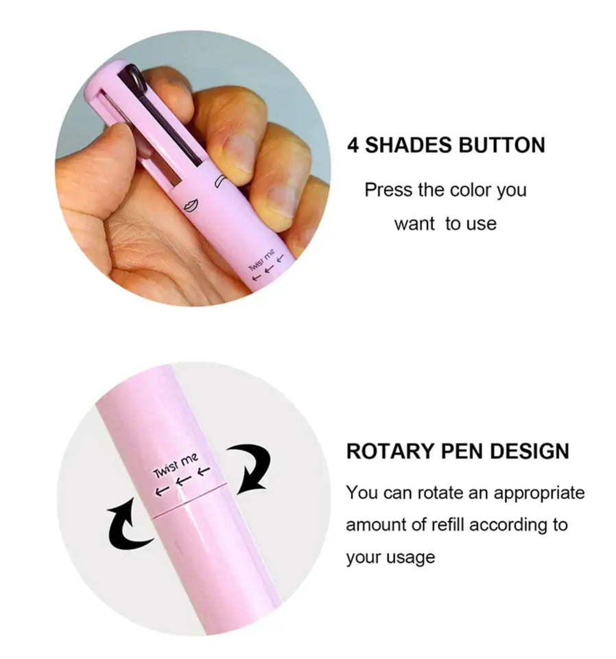 4 in 1 Touch Up Make Up Pen