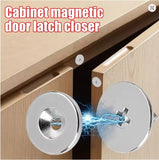 Heavy-Duty Magnetic Latch for Cabinets & Doors