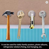 Heavy-Duty Magnetic Latch for Cabinets & Doors