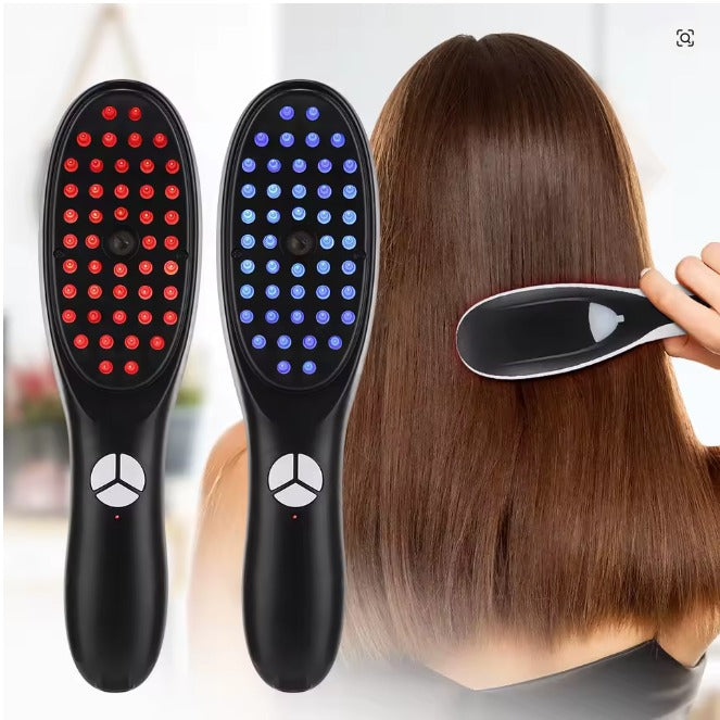 Electric Hair Growth Massage Comb