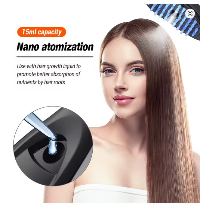 Electric Hair Growth Massage Comb