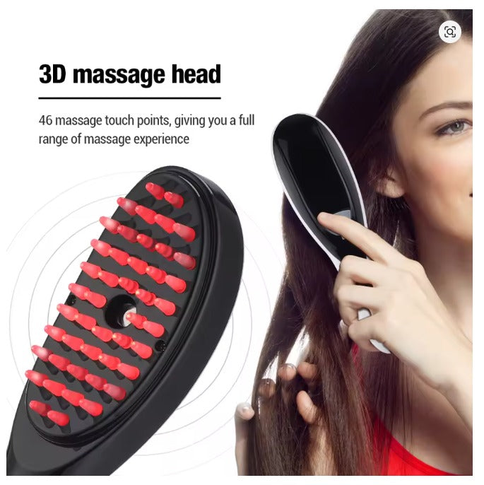 Electric Hair Growth Massage Comb