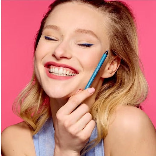 Multicolor Metalic Eyeliner Pencil