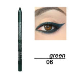 Multicolor Metalic Eyeliner Pencil
