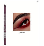 Multicolor Metalic Eyeliner Pencil