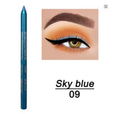 Multicolor Metalic Eyeliner Pencil