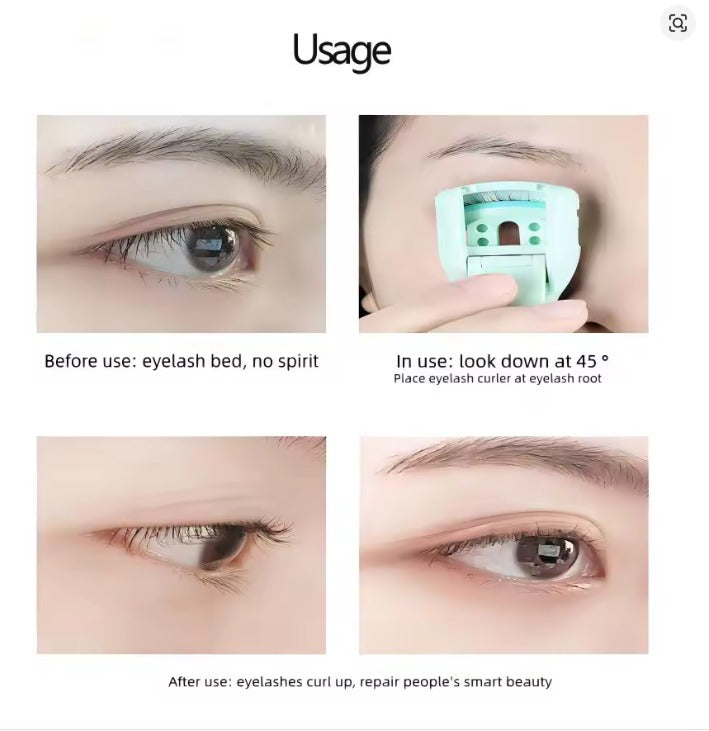 Women's Eyelash Curler