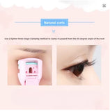 Women's Eyelash Curler