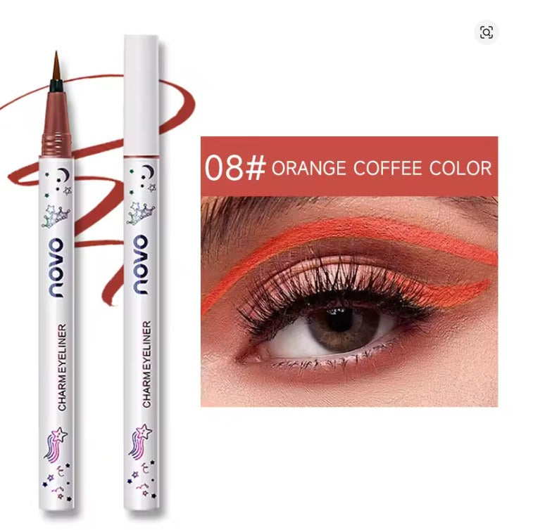 Novo Waterproof Liquid Eyeliner Pencil