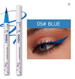 Novo Waterproof Liquid Eyeliner Pencil