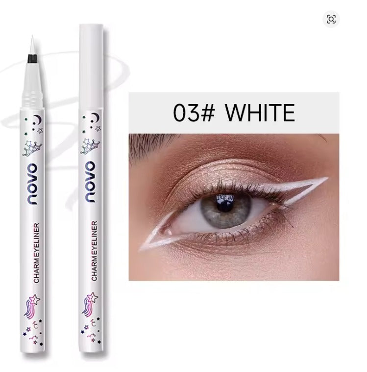Novo Waterproof Liquid Eyeliner Pencil