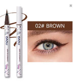 Novo Waterproof Liquid Eyeliner Pencil