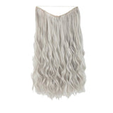 Synthetic Wave Invisible Clip in Hair Extensions