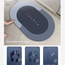 Super Absorbent Floor Mat